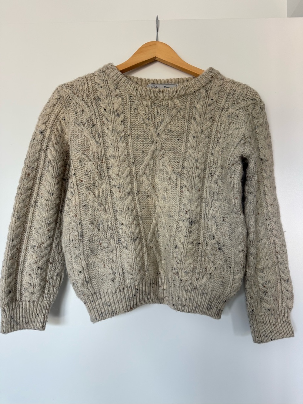 Kerry Woollen Mills Sweater